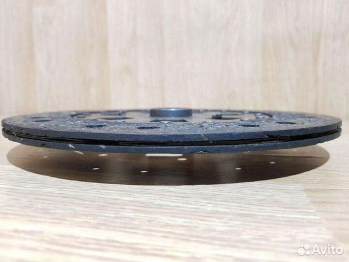 Диск сцепления Bmw 5-Series E34 M30B30 1990