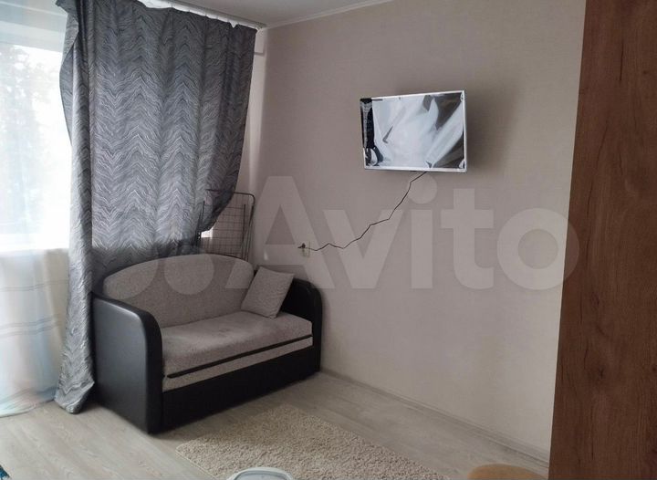 Комната 20 м² в 3-к., 5/5 эт.