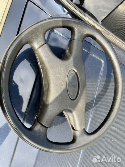 Руль на ваз 2107