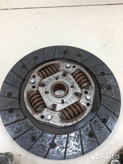 Комплект сцепления K4M812 JH3 Renault Megane