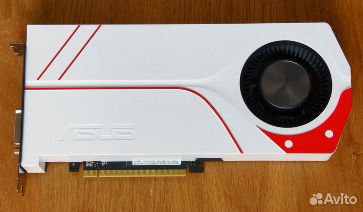 Видеокарта gtx 960 2gb