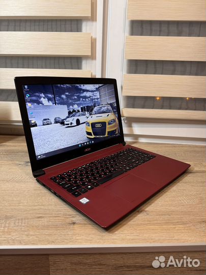 Яркий Acer i3gen7/8 ddr4/256ssd