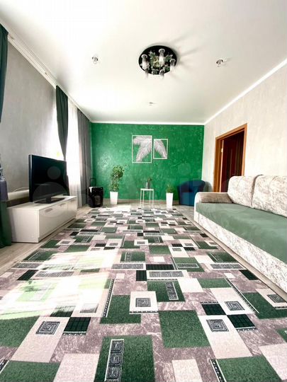 Дом 92,3 м² на участке 5,4 сот.