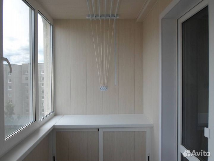 Установка, ремонт, отделка окон и балконов