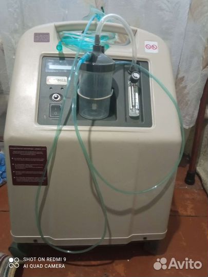 Кислородный концентратор армед 8f 5