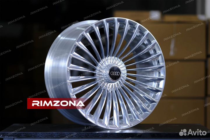 Кованые диски Maybach R23 для Mercedes