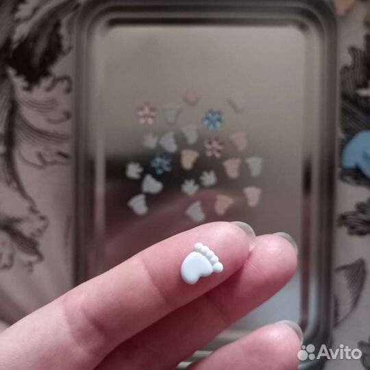 Пуговицы детские