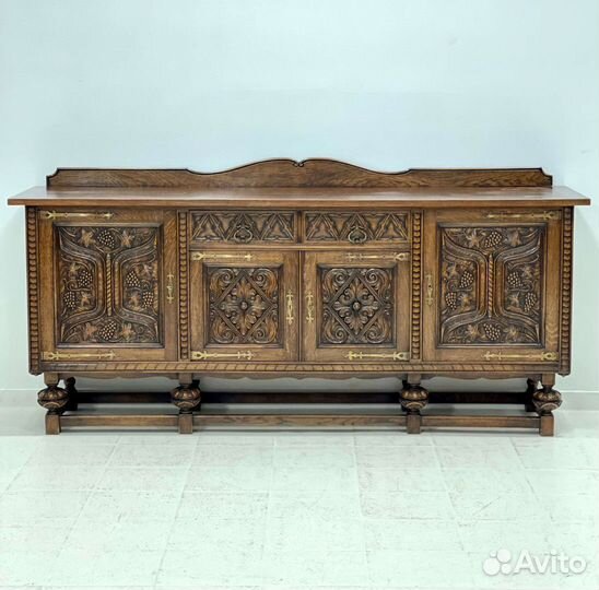 Комод старинный антикварный
