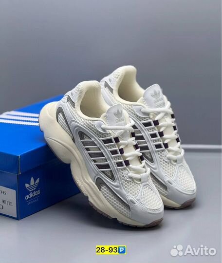 Кроссовки Adidas Ozmillen (Арт.67437)