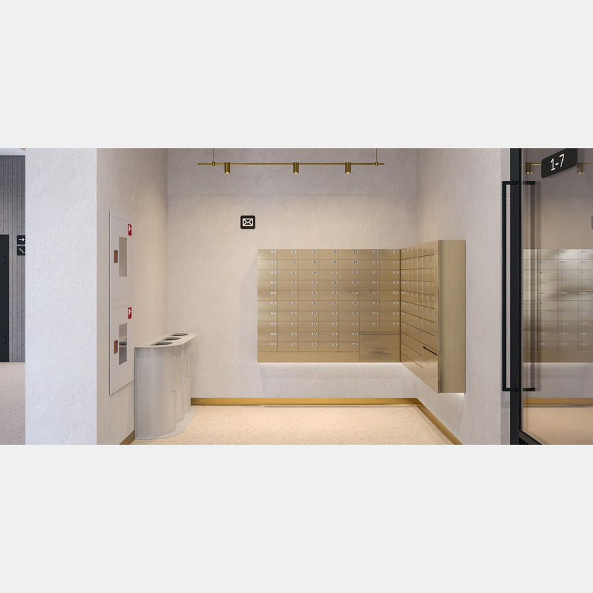 2-к. квартира, 59,9 м², 1/9 эт.