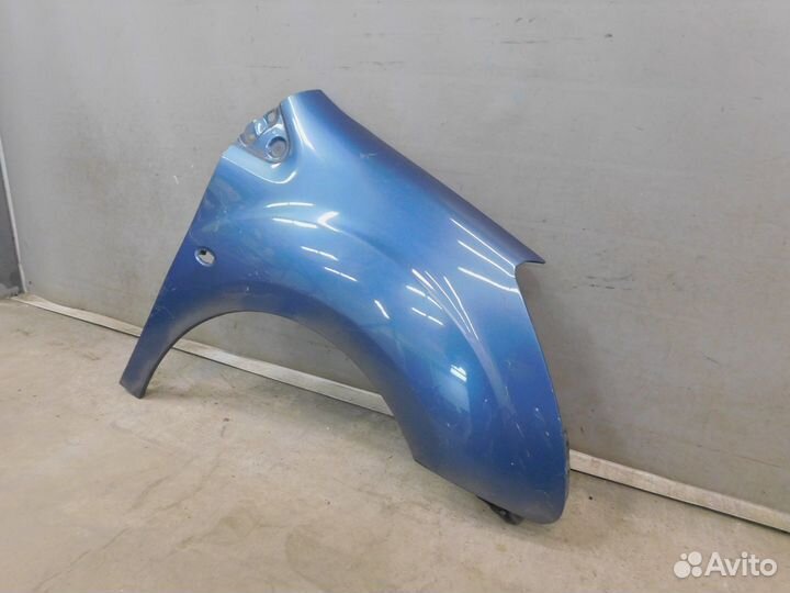 Крыло переднее прав. Citroen Berlingo II (95553)