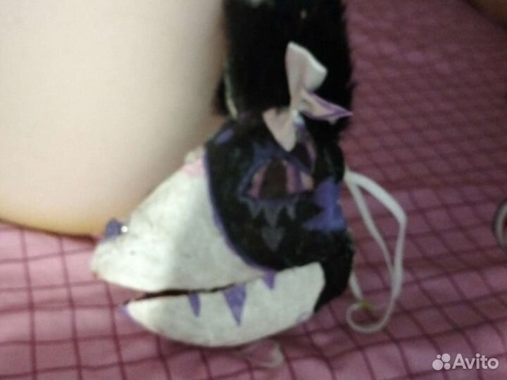 Маска раптора