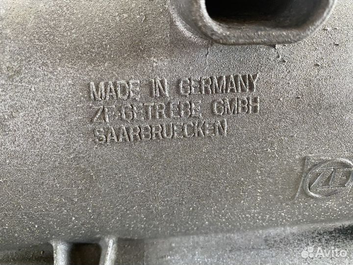 Коробка передач АКПП BMW F10 N20 B20 2.0