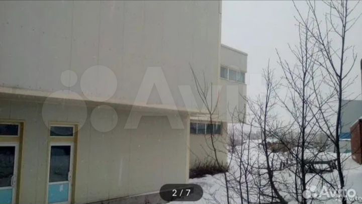 Свободного назначения, 1100 м²