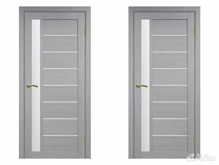 Двери межкомнатные