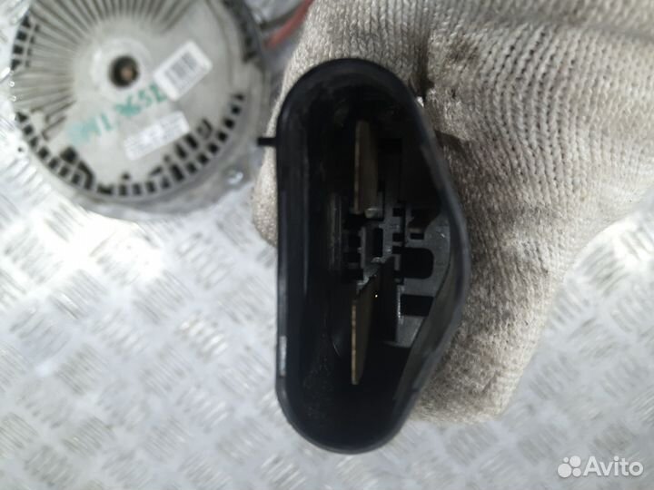 Б/У Вентилятор радиатора 850W BMW 5-серия GT F0