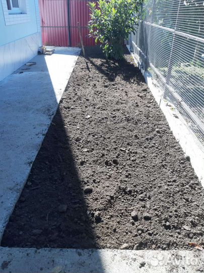 Древесный перегной чернозем грунт земля