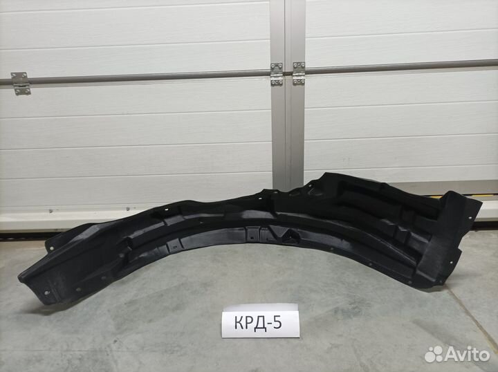 Подкрылок передний левый Outlander 3 2012