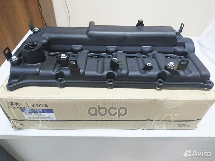 224104A460 крышка клапанная Hyundai H1 07 224