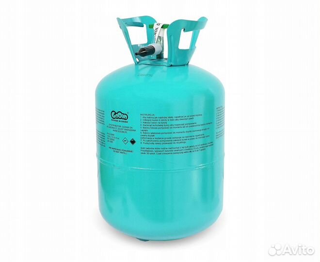 Баллон фреона (хладагента, хладона) всех марок в В