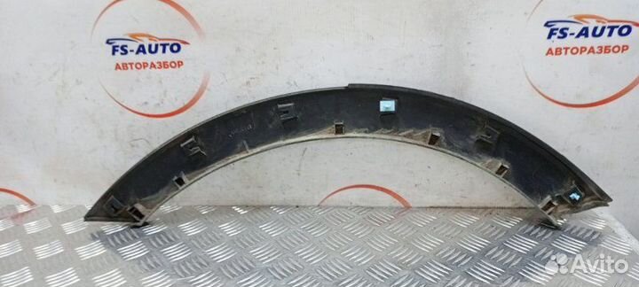 Расширитель крыла задний левый Kia Sportage 3 SUV