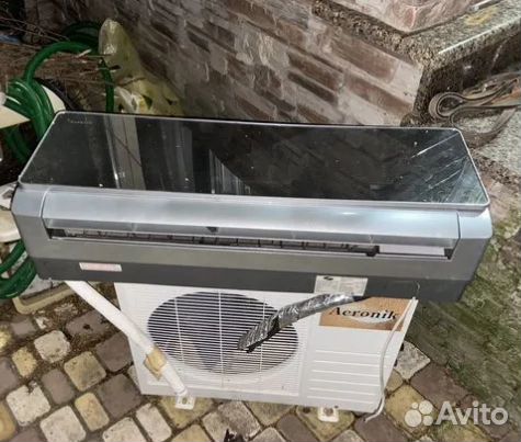 Сплит система Aeronik-07, на запчасти