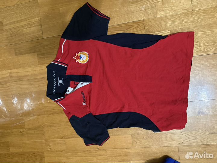 Костюм forward цска