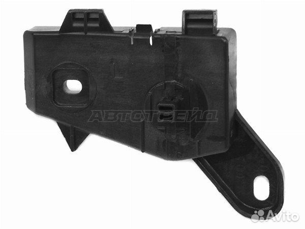 Крепление бампера lexus RX 03-08, toyota harrier U3 03-14