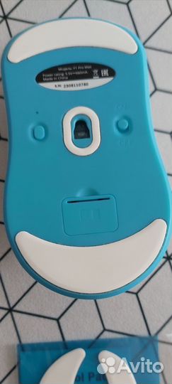 Игровая мышь dark project x vgn f1 pro max