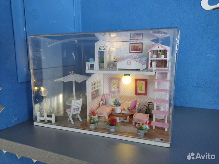 Румбокс собранный