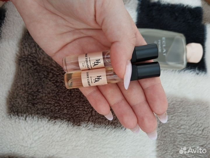 Духи женские пакетом или по одному