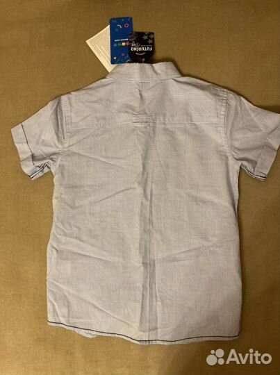 Рубашка futurino 128