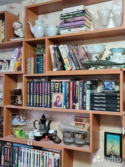 Книжные полки бу