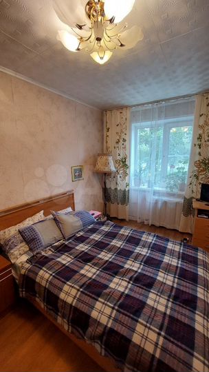 4-к. квартира, 78 м², 2/5 эт.