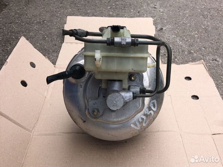 Тормозной вакуум на Бмв 5 Е60 Bmw 5 E60