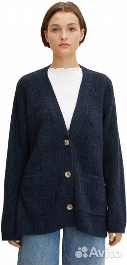 Свитер кардиган tom tailor