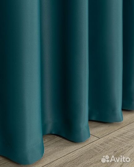 Блэкаут шторы Марсель Морской