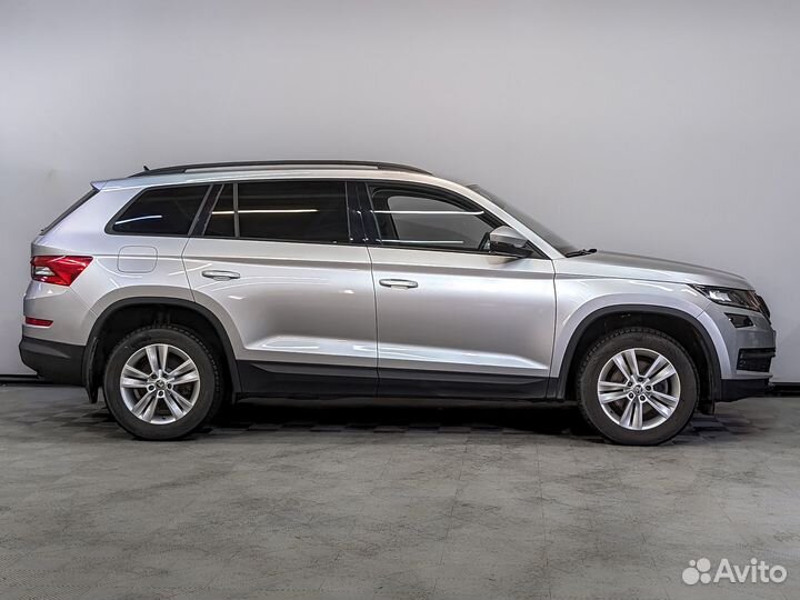 Skoda Kodiaq 2.0 AMT, 2021, 51 314 км