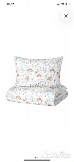 Постельное белье икеа эртвиккер