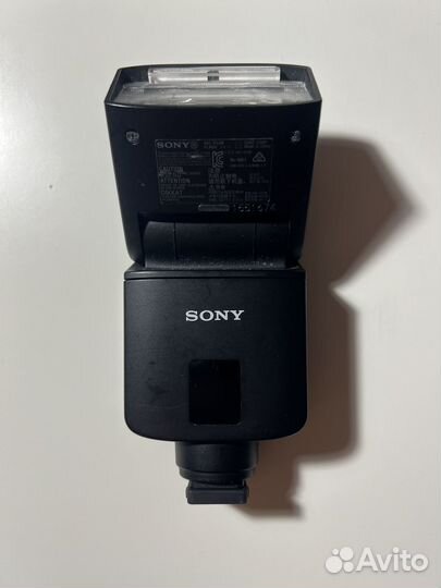 Вспышка Sony HLV-32M