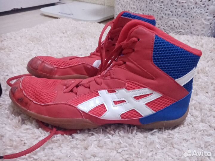 Борцовки asics