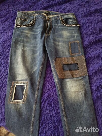 Джинсы женские 52 54 размер