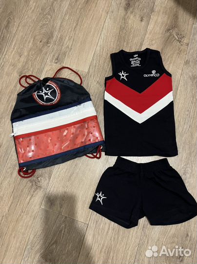 Форма центр гимнастики