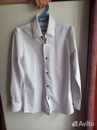 Рубашка белая