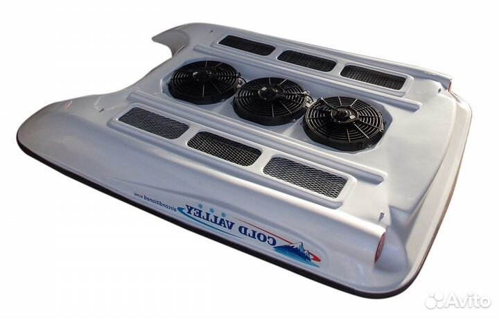 Автокондиционер микроавтобус Пежо Боксер