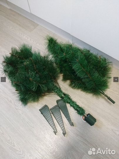 Искуственная ёлка 120см