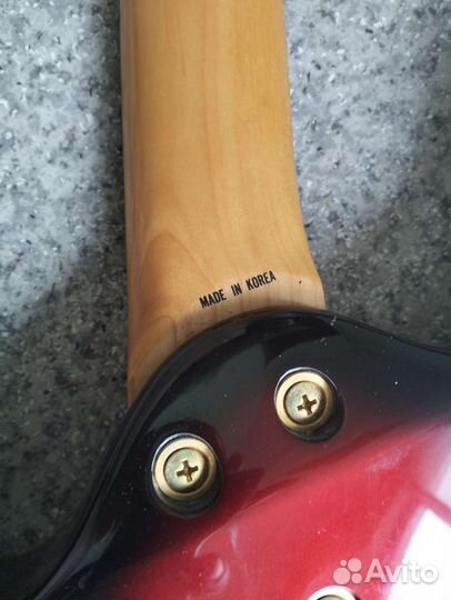 Электрогитара Aria Pro II Ma