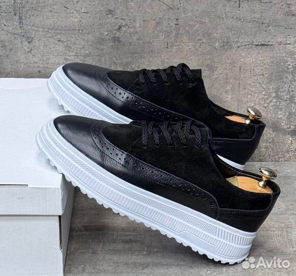 Модные кеды для мужчин (39-44)