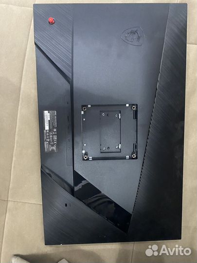 Монитор 144 гц MSI Optix G242 24 дюйма