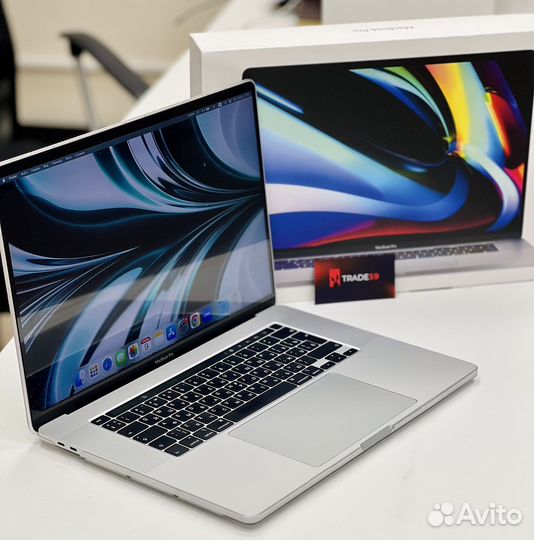 Apple MacBook Pro 16 late 2019